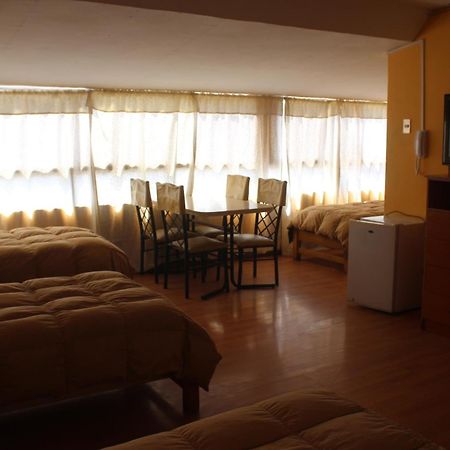 Hotel Sol De أريكا المظهر الخارجي الصورة