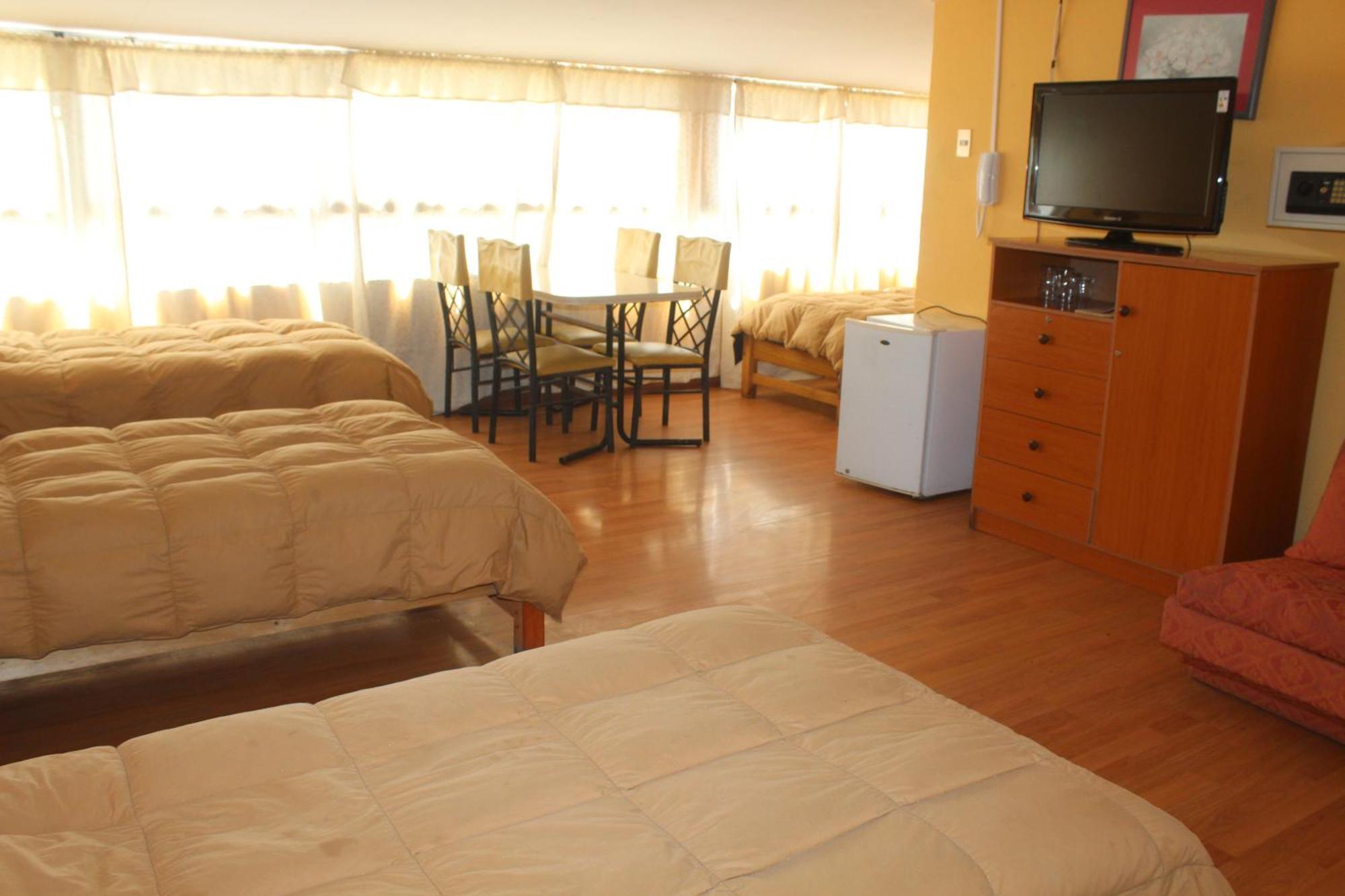 Hotel Sol De أريكا المظهر الخارجي الصورة