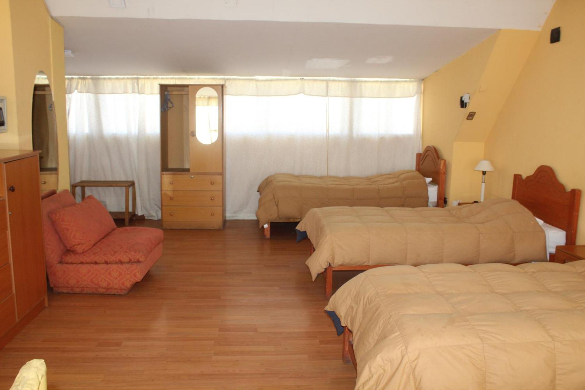 Hotel Sol De أريكا المظهر الخارجي الصورة