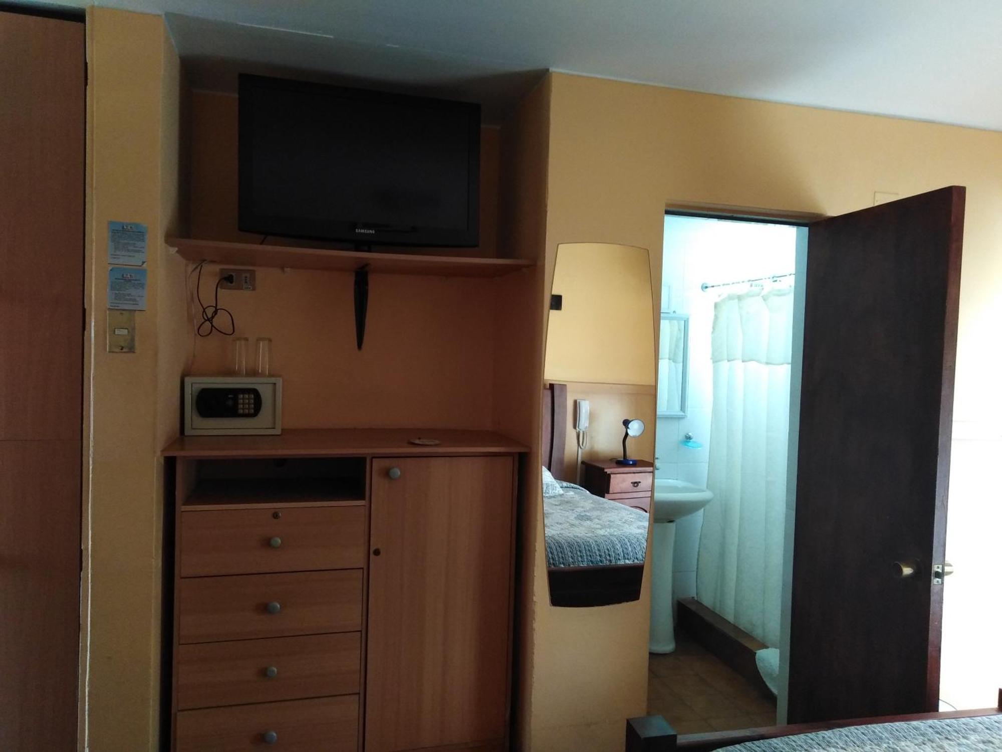 Hotel Sol De أريكا المظهر الخارجي الصورة