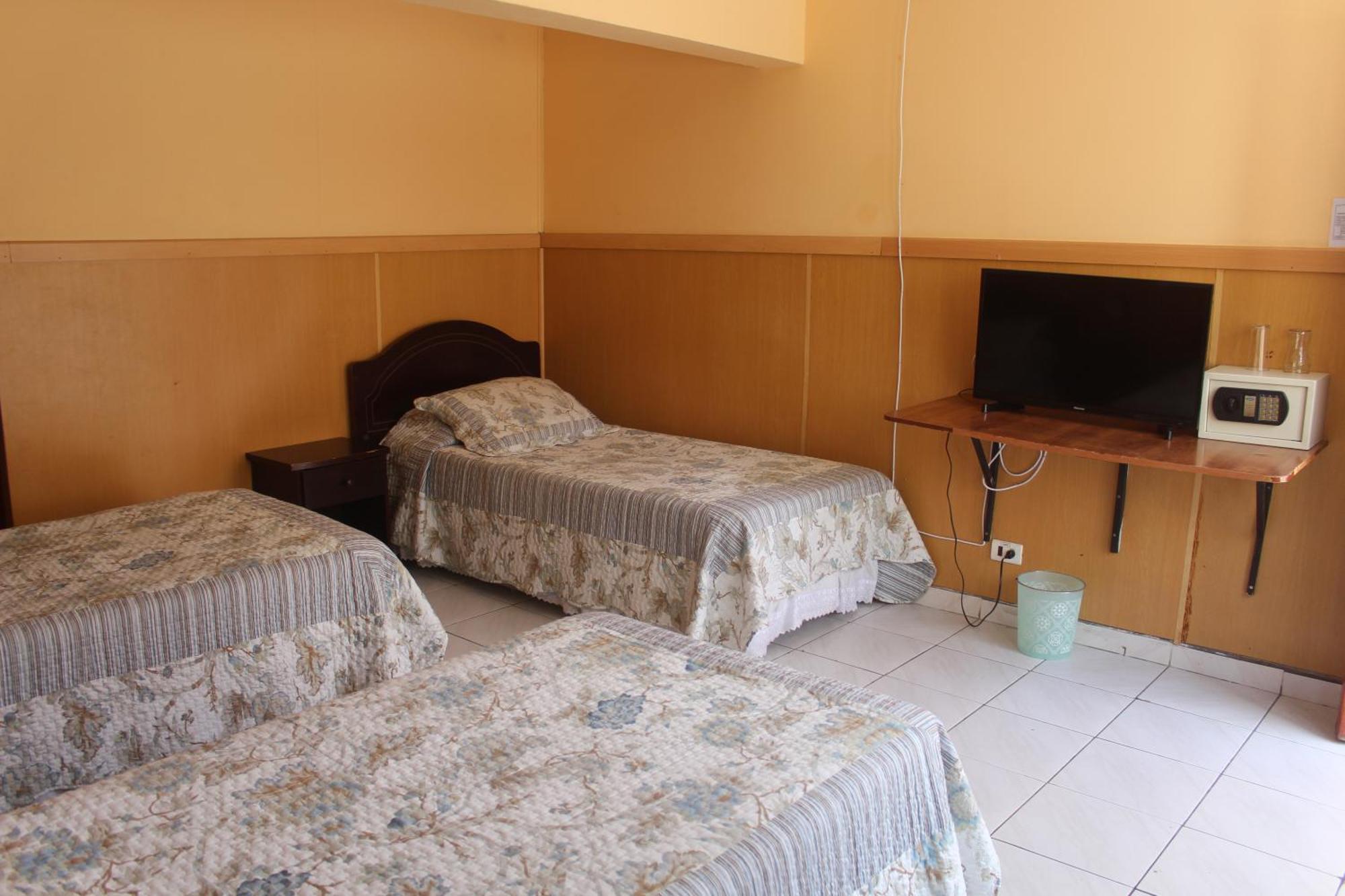 Hotel Sol De أريكا المظهر الخارجي الصورة