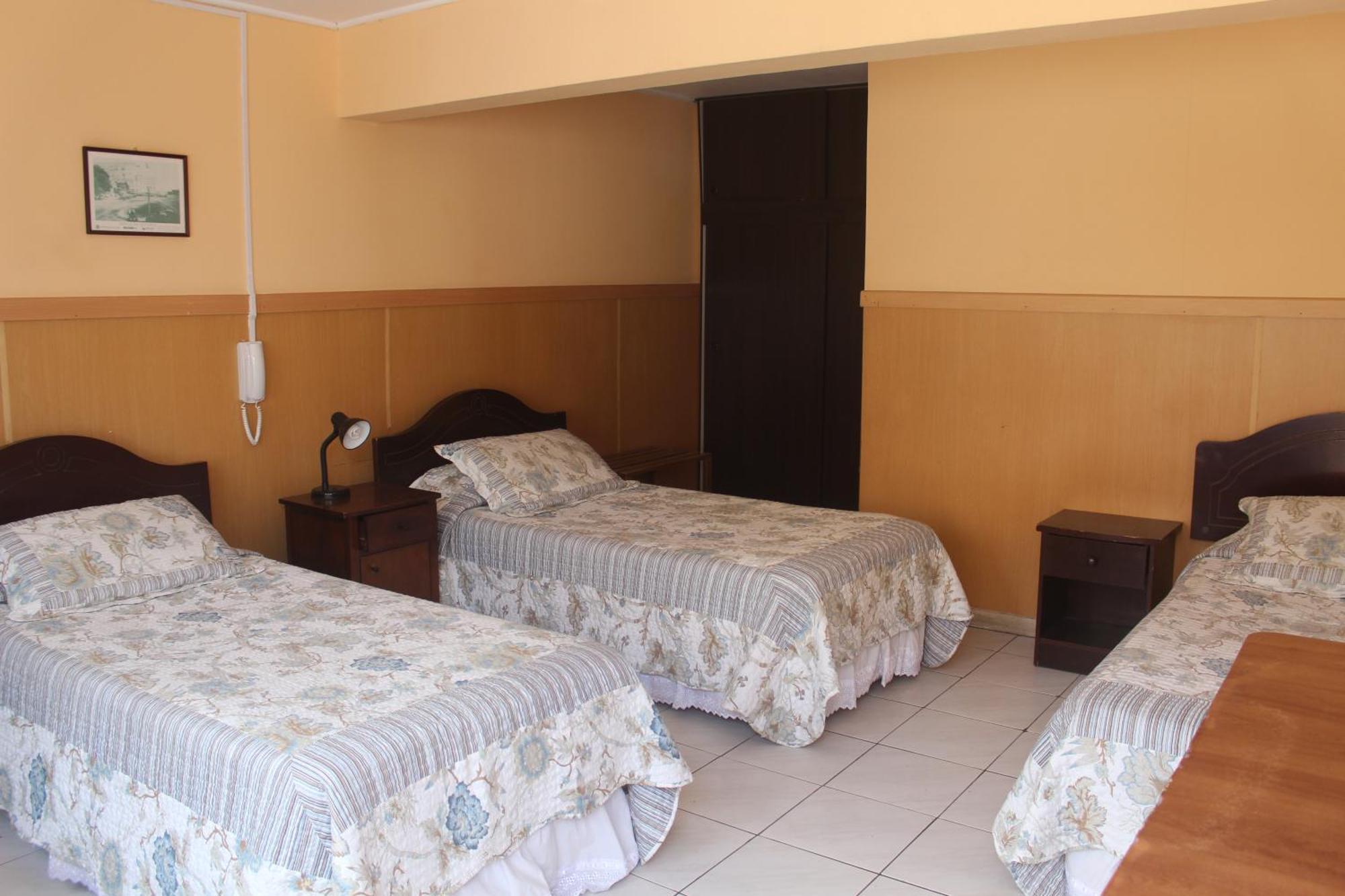 Hotel Sol De أريكا المظهر الخارجي الصورة