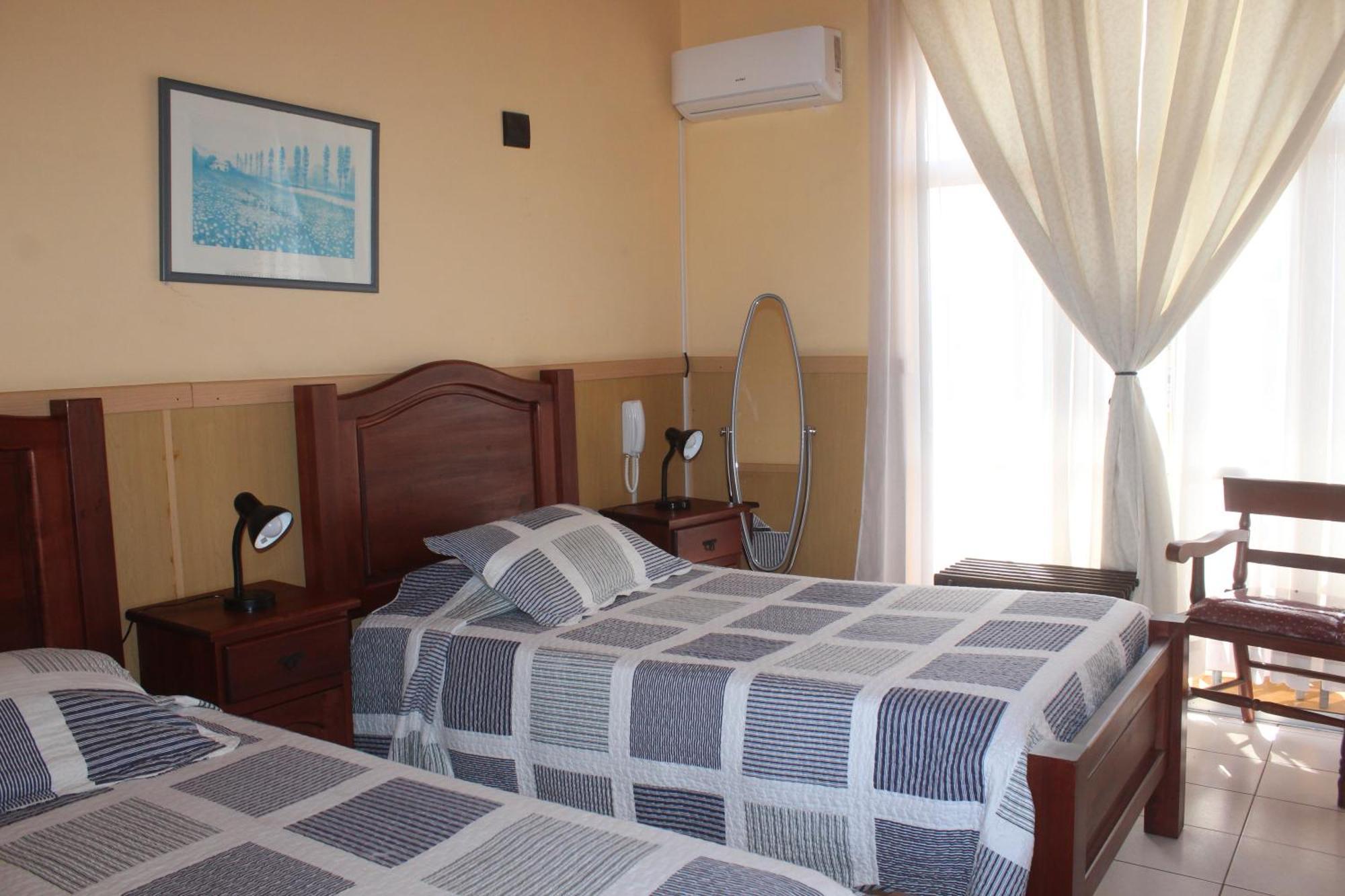 Hotel Sol De أريكا المظهر الخارجي الصورة