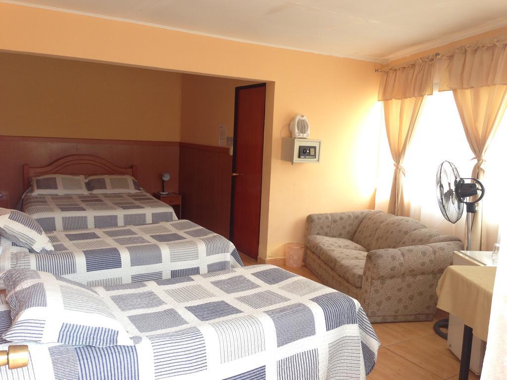Hotel Sol De أريكا المظهر الخارجي الصورة