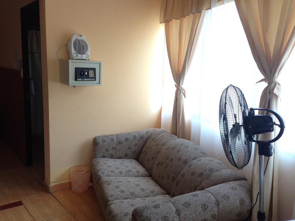 Hotel Sol De أريكا المظهر الخارجي الصورة