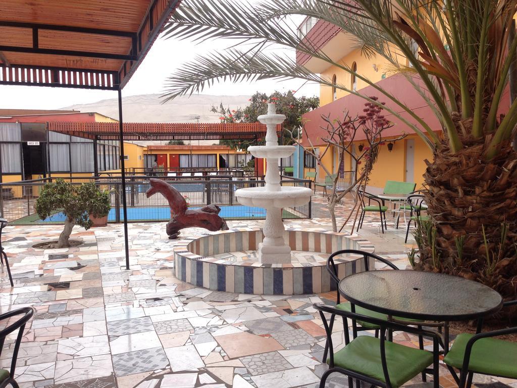 Hotel Sol De أريكا المظهر الخارجي الصورة