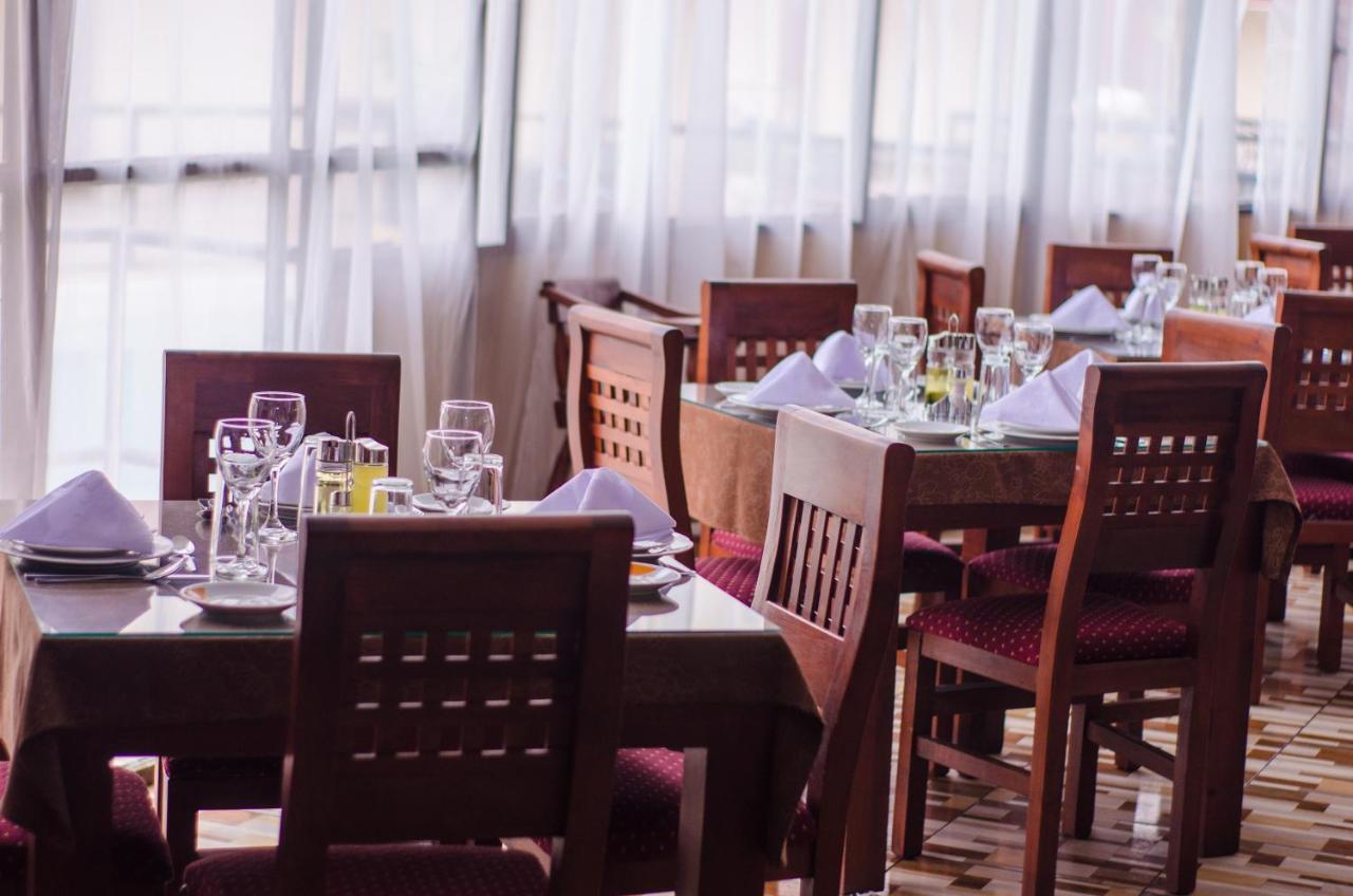 Hotel Sol De أريكا المظهر الخارجي الصورة