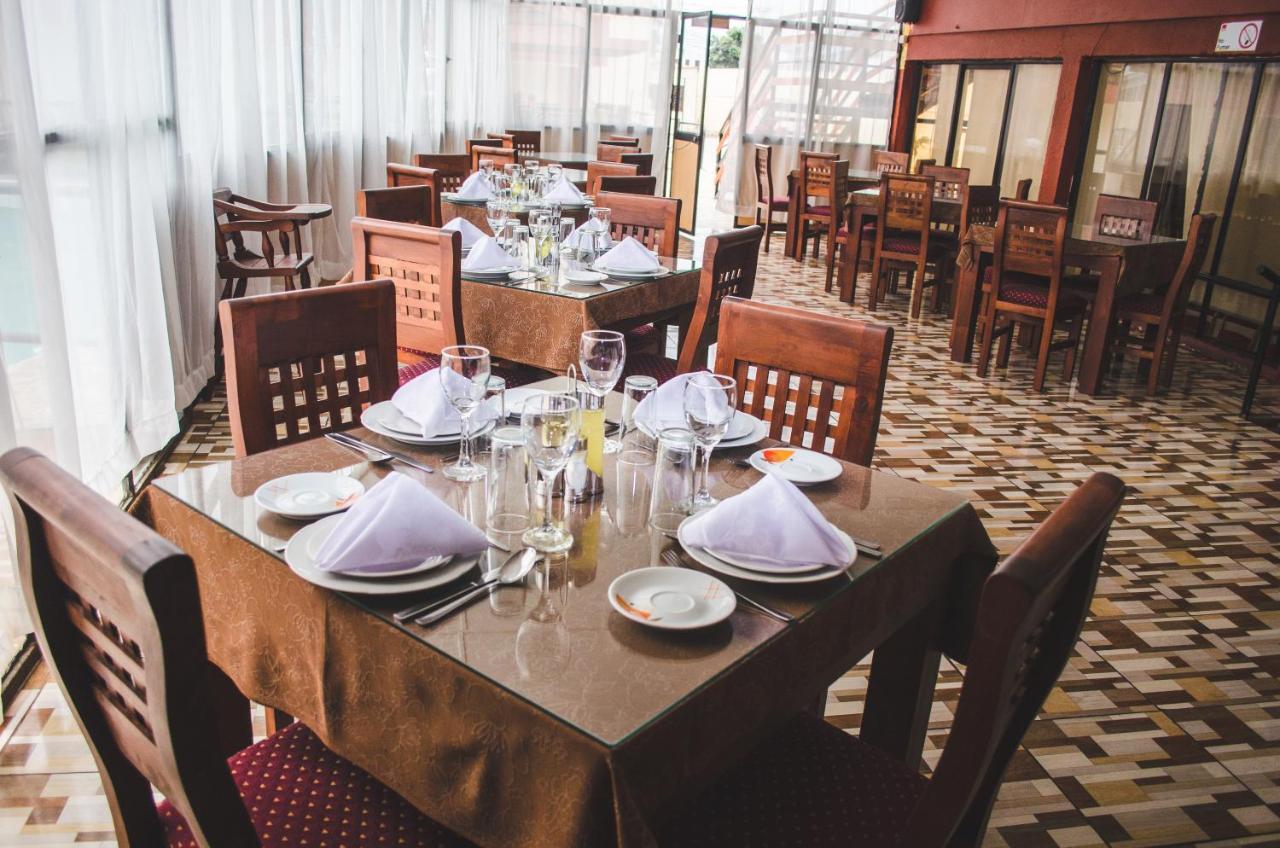 Hotel Sol De أريكا المظهر الخارجي الصورة