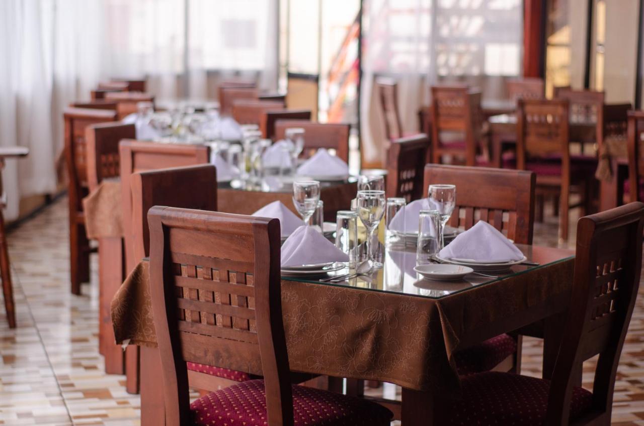 Hotel Sol De أريكا المظهر الخارجي الصورة