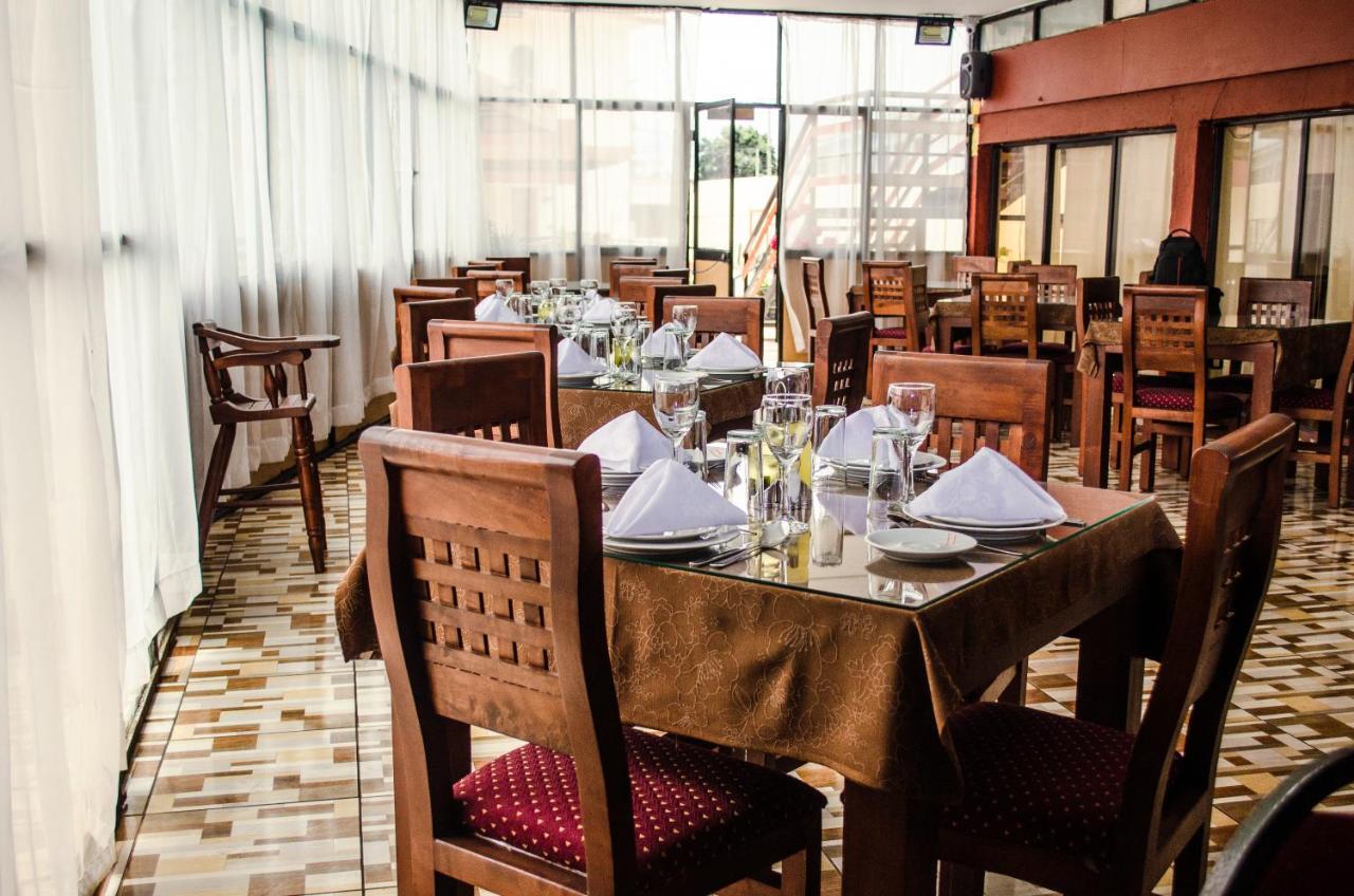 Hotel Sol De أريكا المظهر الخارجي الصورة