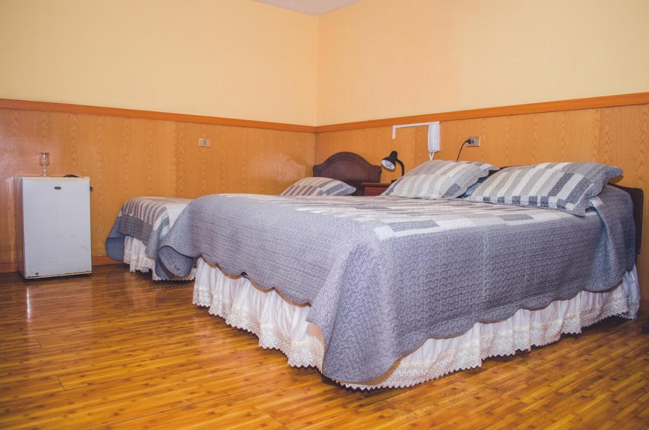 Hotel Sol De أريكا المظهر الخارجي الصورة