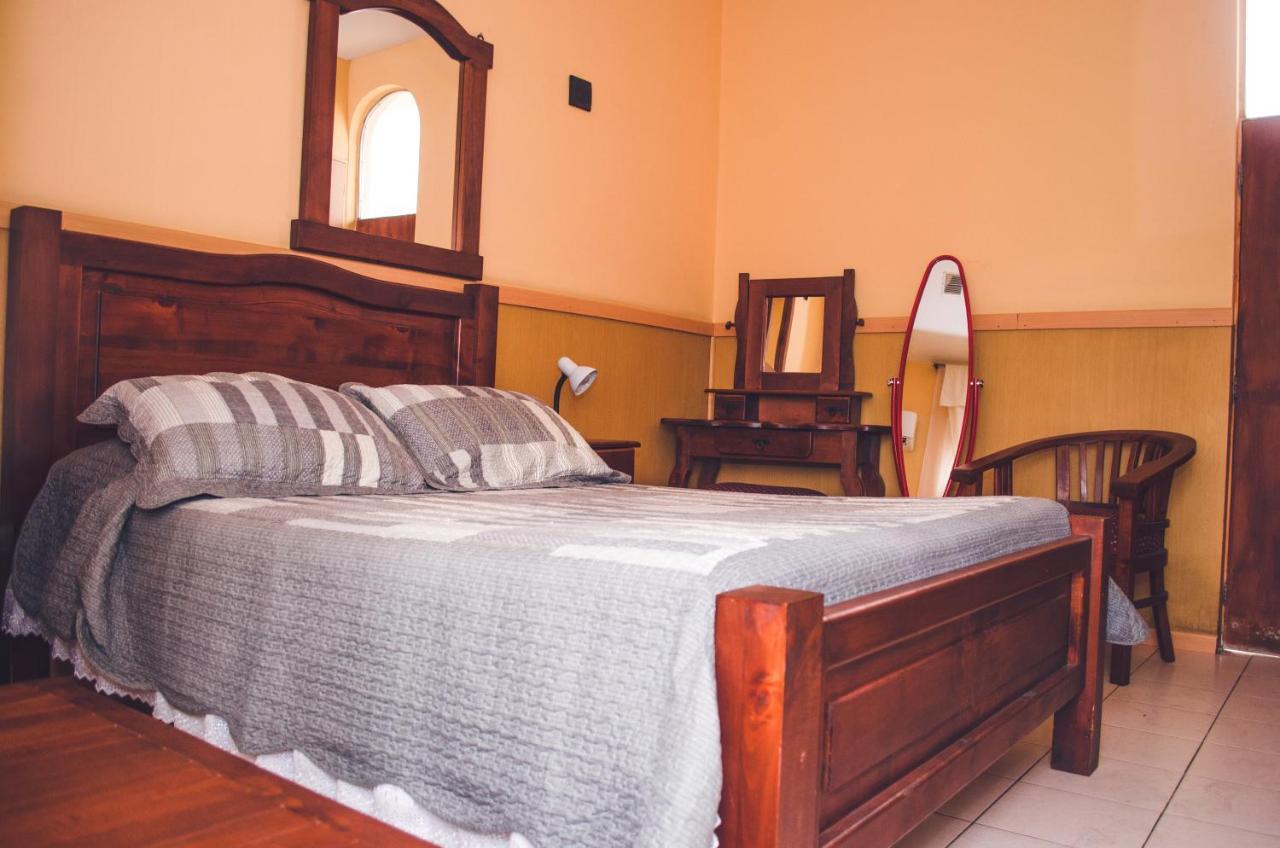 Hotel Sol De أريكا المظهر الخارجي الصورة