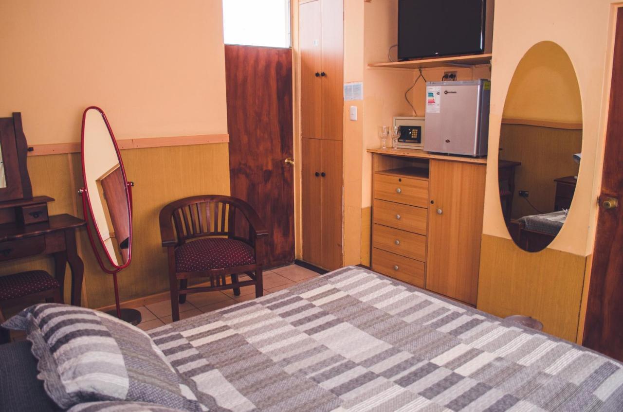 Hotel Sol De أريكا المظهر الخارجي الصورة