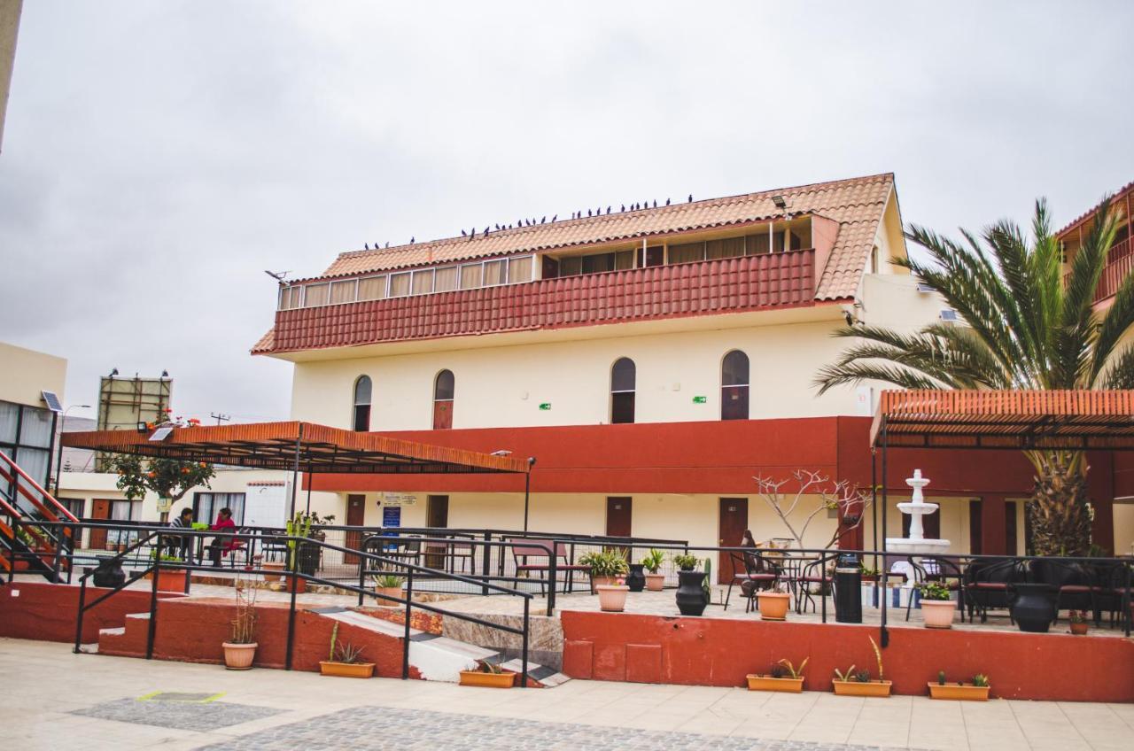 Hotel Sol De أريكا المظهر الخارجي الصورة
