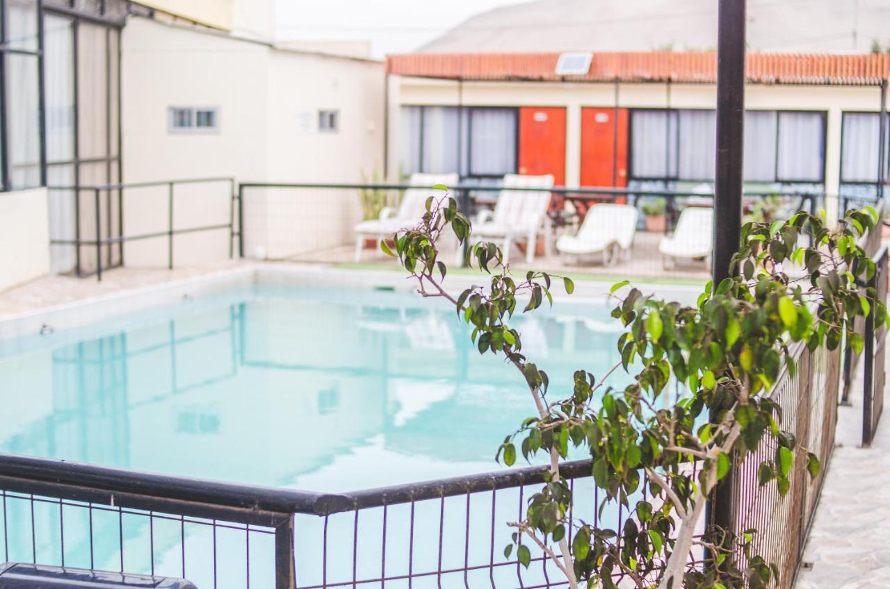 Hotel Sol De أريكا المظهر الخارجي الصورة
