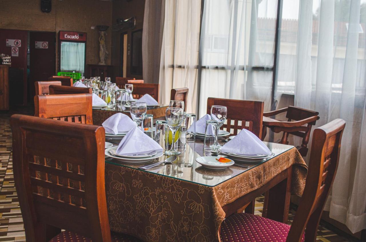 Hotel Sol De أريكا المظهر الخارجي الصورة