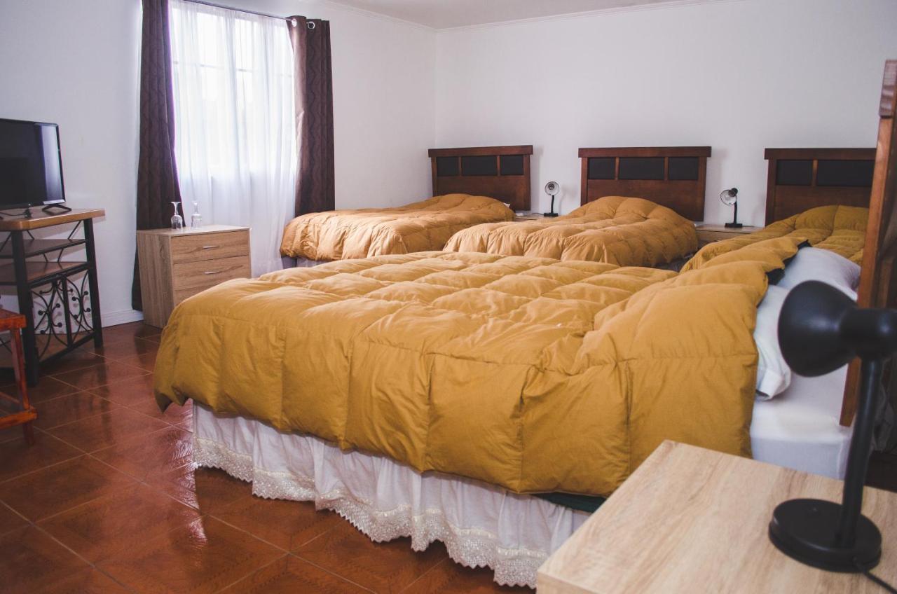 Hotel Sol De أريكا المظهر الخارجي الصورة