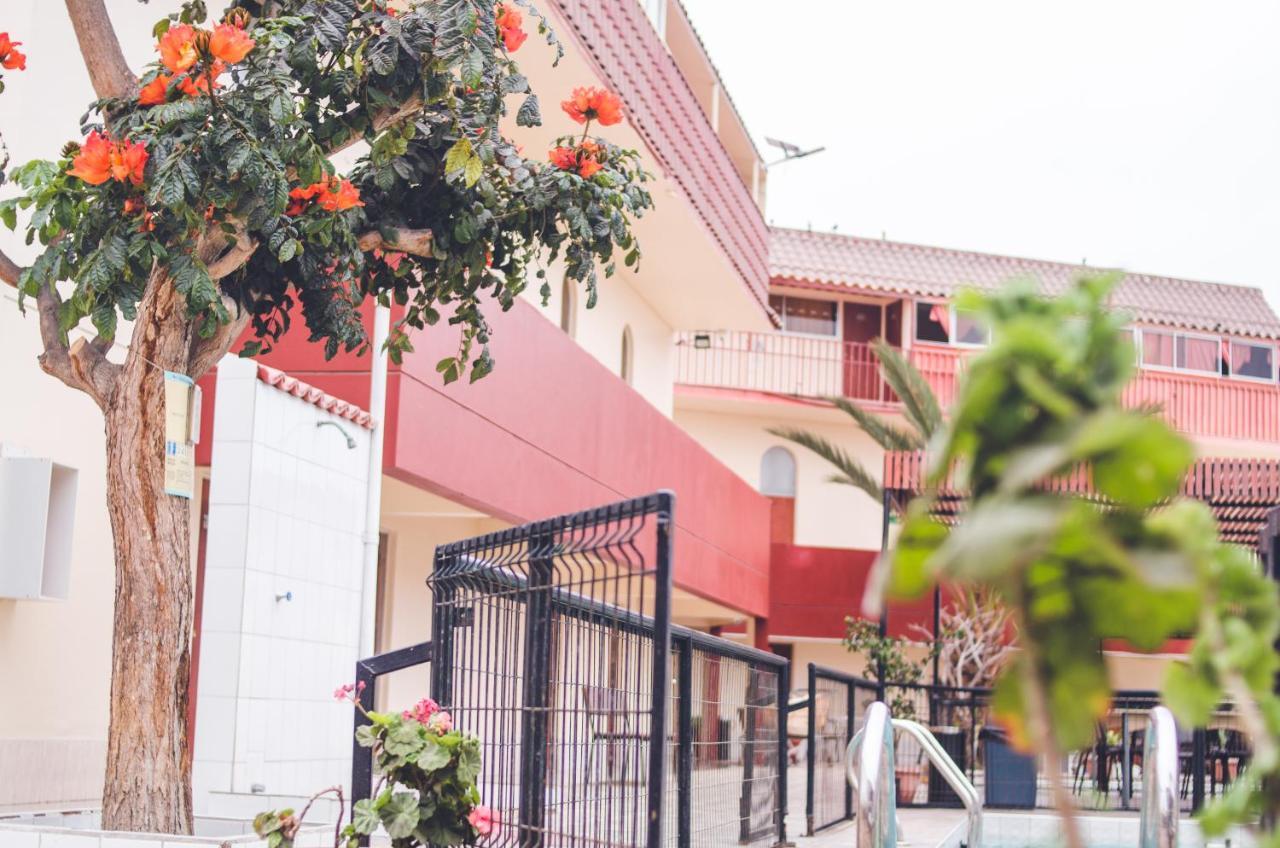 Hotel Sol De أريكا المظهر الخارجي الصورة